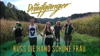 Die Draufgänger - Küss die Hand schöne Frau - EAV Cover (Offizielles Video)