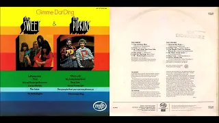The Sweet & The Pipkins 1970 - Gimme Dat Ding (vinyl-rip)