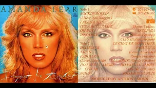 Amanda Lear: Diamonds For Breakfast [Full Album, Lyrics + Bonus] (1980)