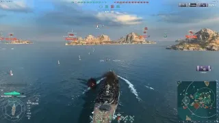 World of Warships, Hunting the Bismarck