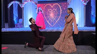 Most Romantic Performance by Groom! Akshat-Roopal Wedding | #AkshKaPal