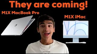 M1X MacBook Pro Confirmed! M1X iMac Latest Leaks!- M1X madness!!!