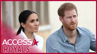 Meghan Markle & Prince Harry SLAM ‘Baseless’ ‘South Park’ Lawsuit Claims