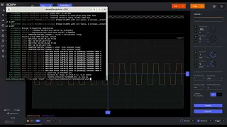 Testing the programmable real-time unit (PRU) on the BeagleBone AI-64