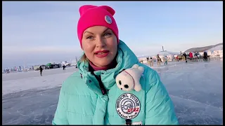 Команда "Мотоледи" в ГрандТуре-2022: Моя Байкальская миля