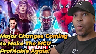 Amazing Changes Coming to The MCU - Reaction!