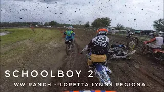 WW Ranch Loretta Lynns Regional - SchoolBoy2 - Gage Linville