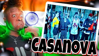 Casanova Yo Yo Honey Singh, Lil Pump, Dj Shadow Dubai | Simar Kaur | Beast Music |O V|🇮🇳REACTION