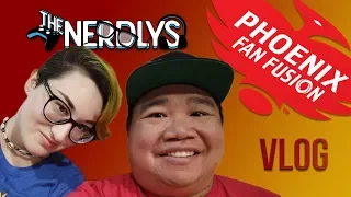 Phoenix Fan Fusion 2019 (VLOG)