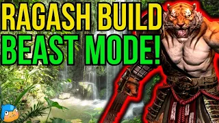 RAGASH BUILD TANKY DEFENSE BASED NUKER OR SUPPORT GREAT GENERALIST! | RAID: SHADOW LEGENDS