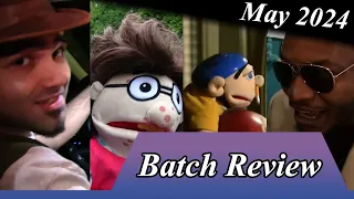 SML May 2024 Batch Review