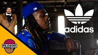 RXKNEPHEW x Kerwin Frost Adidas Film (Behind The Scenes)