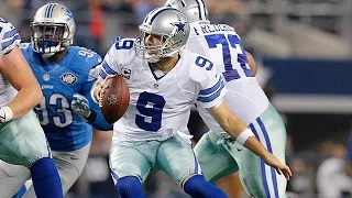 Detroit Lions vs. Dallas Cowboys | 2014 NFC Wild Card Game Highlights