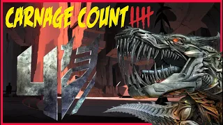 Transformers Age of Extinction Carnage Count