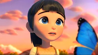 CGI Animated Short Film HD "Lilly The Little Hope" (2019) by Fakhri Muzaki Ramadhan