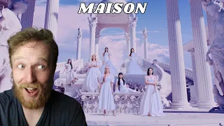 #61 - MAISON + Dance - DREAMCATCHER REACTION - ULTIMATE DREAMCATCHER RANKING #maison #dreamcatcher