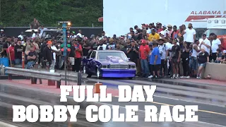 BOBBY COLE RACE APRIL 26 AND 27 FULL DAY