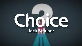 Choice - Jack Stauber (Lyrics)