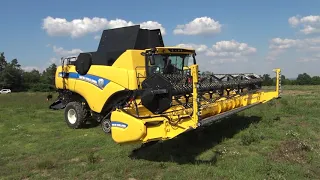 ŽNĚ / HARVEST  2020  - 5 PÁSÁKŮ V  AKCI -  ŘEPKA A  JEČMEN  ZS DYNÍN.