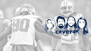 Cover 4: Who Stays, Who Goes? | Dallas Cowboys 2018-2019