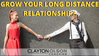 Does He Want To Grow Your Long Distance Relationship? Have "The Conversation"