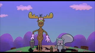 That's A Greenlight From Hollywood - The Adventures Of Rocky And Bullwinkle 2000