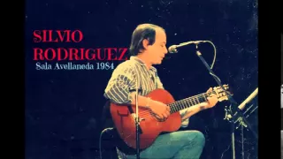 SILVIO RODRIGUEZ CONCIERTO  SALA AVELLANEDA 3 ABRIL 1983 HD FULL ALBUM