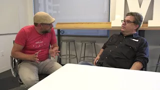 SF Scala: Oswald Campesato Interview