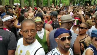 Fort Greene Park Timmy Regisford 7/10/16