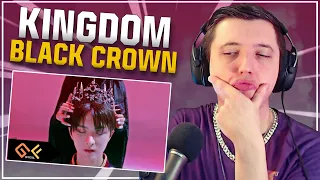 LICH KING, IS THAT YOU? (KINGDOM(킹덤) 'Black Crown' MV | REACTION)