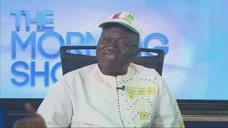 Comrade Issa Aremu speaks on his vision for Kwara State