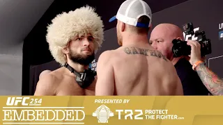 UFC 254: Embedded - Эпизод 6