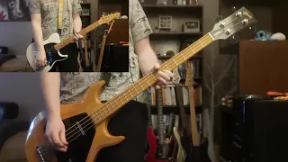 Green Day - Longview Guitar & Bass Cover