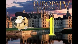 Europa Universalis IV (Rule Britannia). #1 Бургундия (The Burgundian Conquest) Слив засчитан