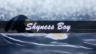 Shyness Boy - Anri (English Lyrics /日本語歌詞) [杏里 アンリ]