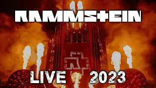 RAMMSTEIN LIVE @ VILNIUS 2023 [FULL CONCERT] (HQ)