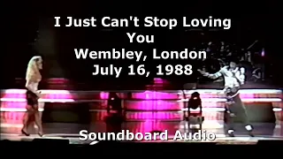 Michael Jackson Live in Wembley IJCSLY (July 16, 1988) Soundboard Audio Enhanced