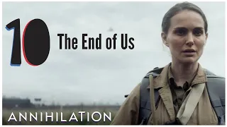 Annihilation (2018) - The End of Us - Scene (10/10)