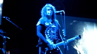 W.A.S.P. - The Idol (Live in Moscow, 30th November 2017)