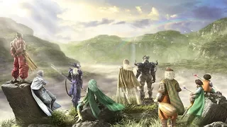Final Fantasy IV - Tsuki no Akari (Theme of Love)