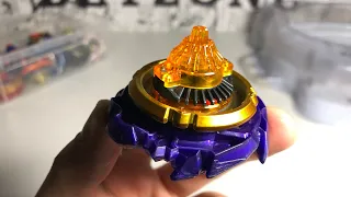 ПРОВАЛЬНАЯ СБОРКА из TAKARA TOMY / Бейблэйд Бёрст / Beyblade Burst