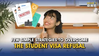 Australia Student Visa Refusal 2023 | 3 Possible Options To Solve It!