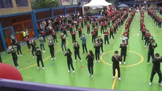 Baile Prom 2021 Gimnasio Académico Regional