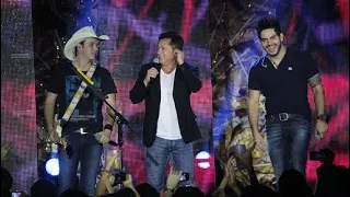 Israel e Rodolffo ft. Leonardo - Eu Juro (DVD Imprevisível / Ao Vivo Em Goiânia / 2013)