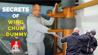 Secrets of the Wing Chun Dummy | Enhance Your Self-Defense Skills