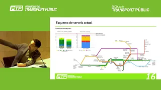 [Escola de Transport Públic] EL FUTUR DE RODALIES: ALTERNATIVES D’ESQUEMES DE SERVEIS
