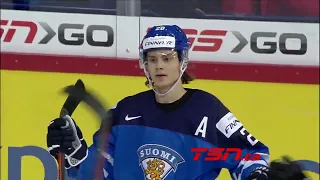 Slovakia vs. Finland - 2016 IIHF World Junior Championship