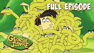 George Of The Jungle 206 | Renaissance Ape | HD | Full Episode