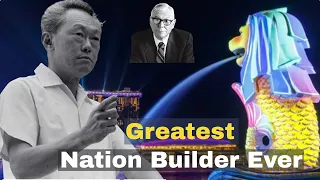 Charlie Munger on Lee Kuan Yew's Greatness