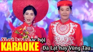 Tân Cổ Bài Ca Tết Cho Em (KARAOKE) - Mai Phương Thảo & Cổ Thạch Xuyên